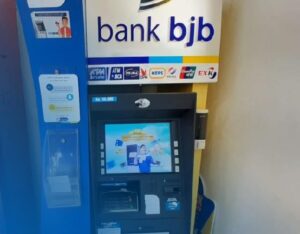 Kode Bank BSI di ATM BJB