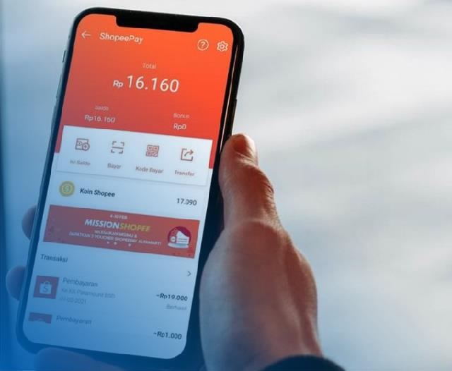 Kode Top Up ShopeePay BSI