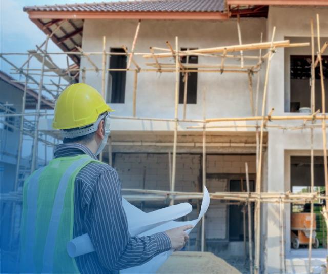 Kredit Bangun Rumah BSI