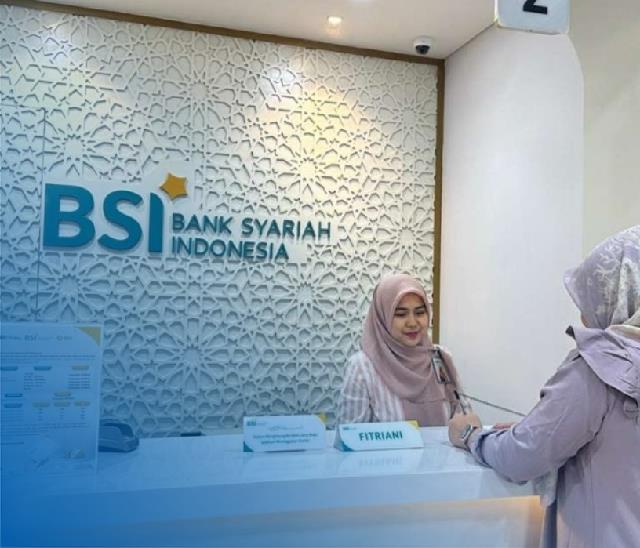 Kredit Modal Usaha BSI 