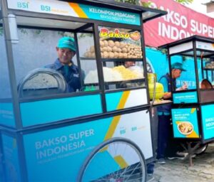 Kredit Modal Usaha BSI