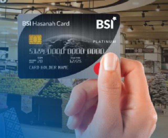 Limit Kartu BSI Hasanah Platinum: Manfaat, dan Cara Mendapatkannya 1 Limit Kartu BSI Hasanah Platinum