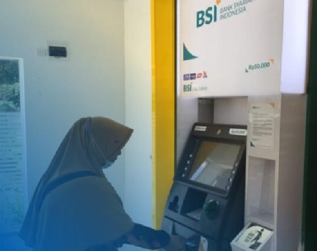 Limit Penarikan ATM BSI
