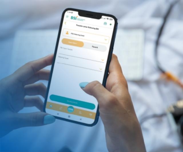 Limit Transfer BSI Mobile