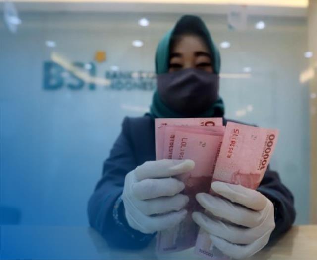 Maksimal Setor Tunai BSI