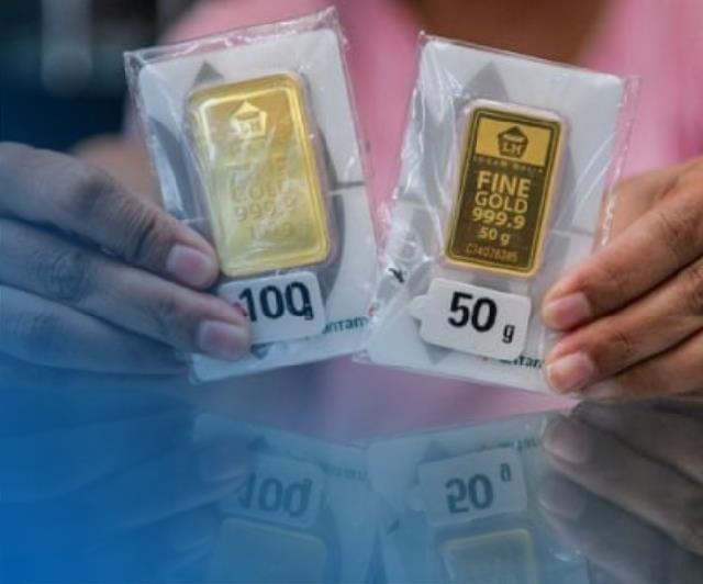 Margin Cicil Emas BSI