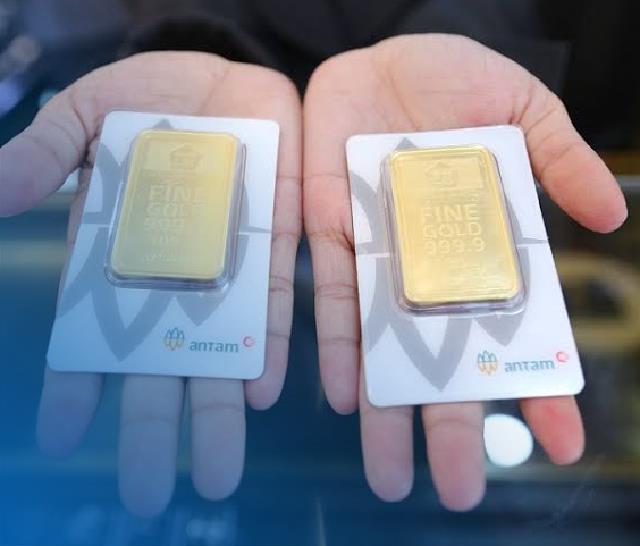 Margin Cicil Emas BSI