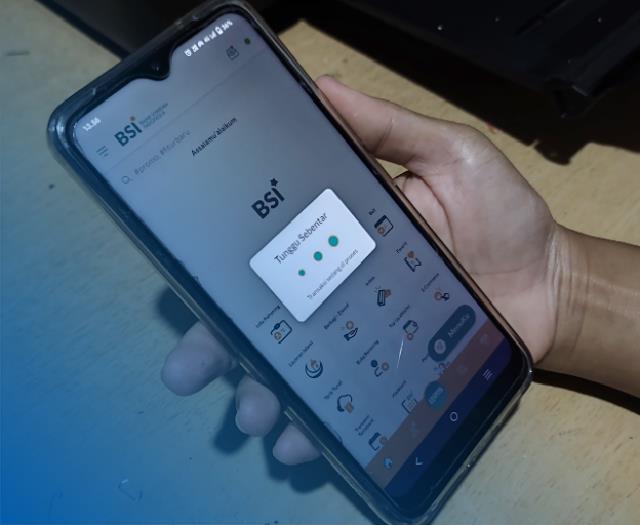 No Referensi BSI ke BTN