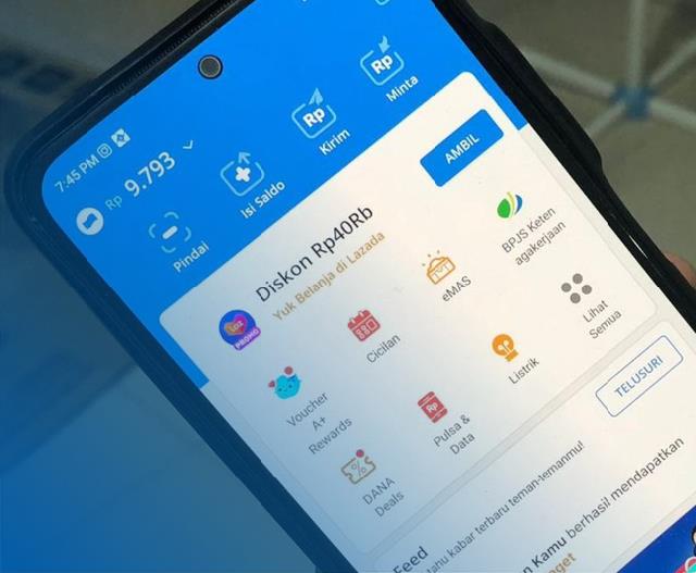 Cara Cek No Referensi BSI ke DANA & Fungsi Lengkap 1 No Referensi BSI ke DANA