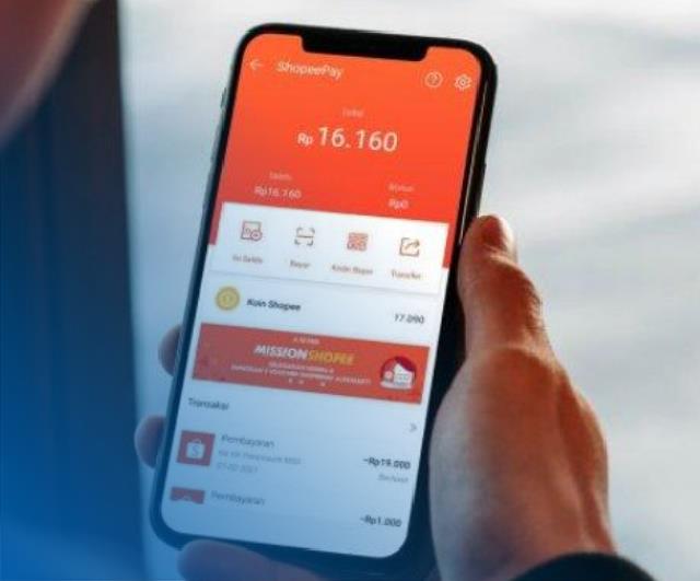 No Referensi BSI ke ShopeePay 
