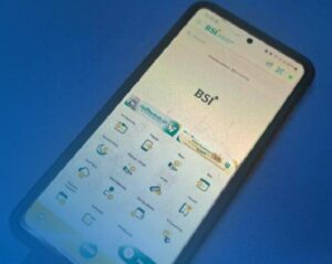 No Referensi BSI ke Sumsel Babel