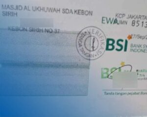 Nomor Rekening BSI Berapa Digit