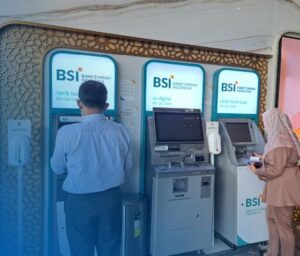 Nomor Rekening BSI Bisa Dilihat di Mana
