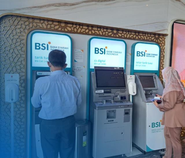 Nomor Rekening BSI Bisa Dilihat di Mana