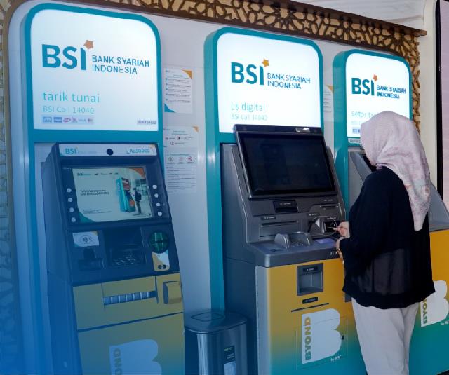 Nomor Rekening BSI Tidak Ditemukan