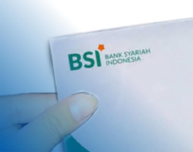 Nomor rekening BSI