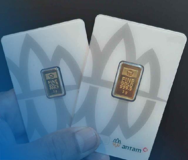 Pelunasan Cicilan Emas BSI