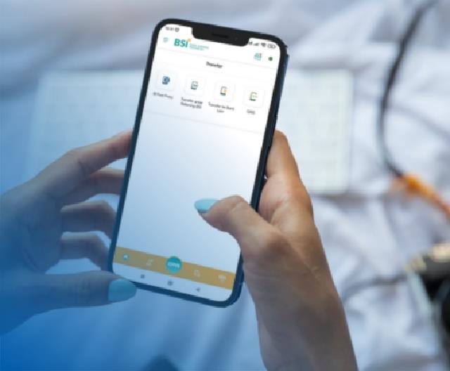 Personalisasi Rekening BSI