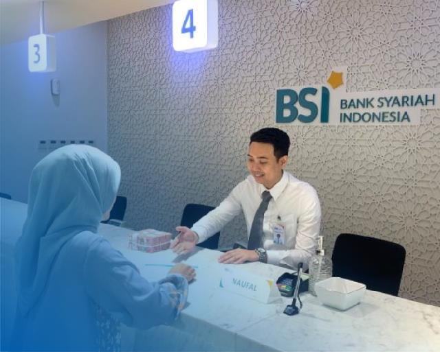 Rekening BSI GriyaBayar