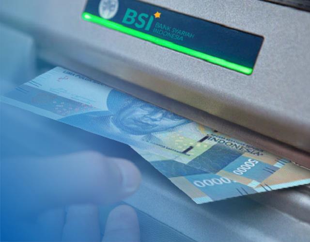 Setor Tunai BSI Minimal Berapa