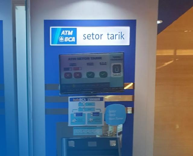 Setor Tunai BSI di ATM BCA Cara Setor Tunai BSI di ATM BCA Bisa atau Tidak?