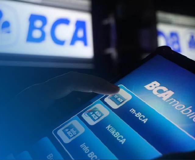 Setor Tunai BSI di ATM BCA