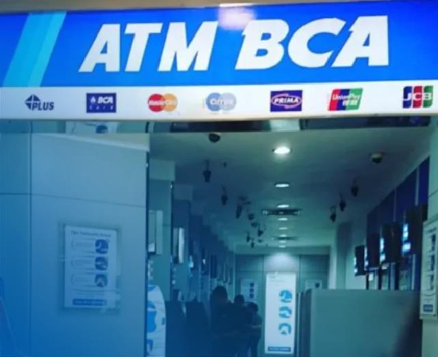Setor Tunai BSI di ATM BCA