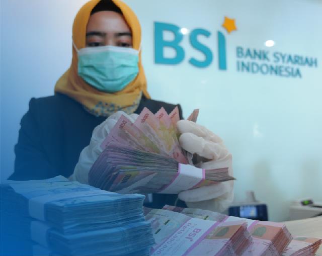 Setoran Tabungan Haji BSI 