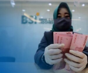 Setoran Tabungan Haji BSI