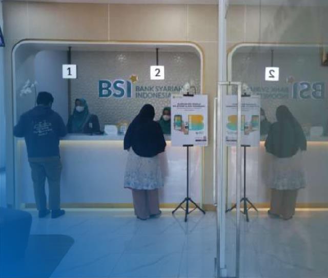 Syarat Buat ATM BSI