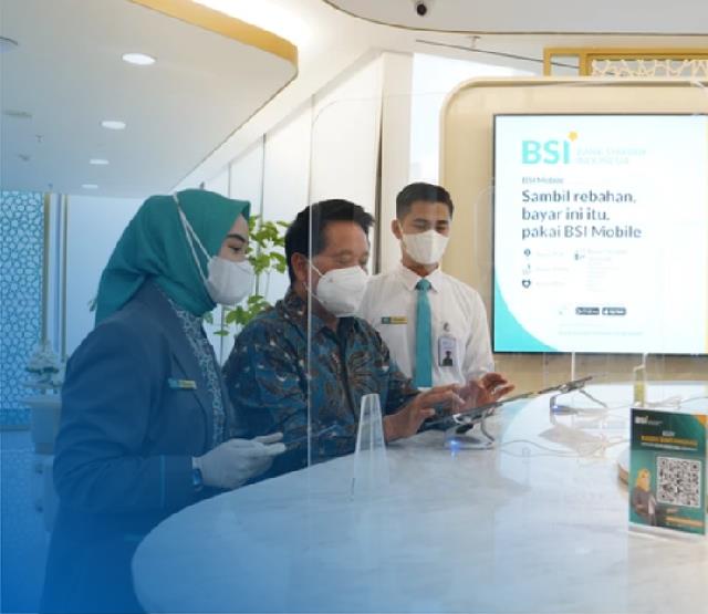 Syarat Kartu Kredit BSI