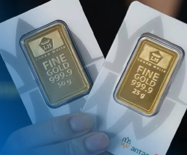 Tabel Cicilan Emas BSI 