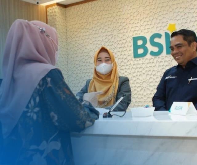 Tabel Kredit Multiguna BSI