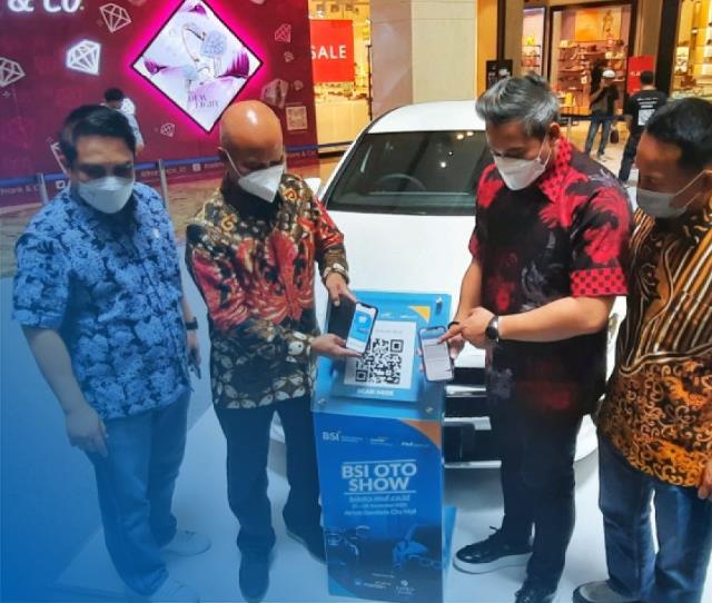 Tabel Pembiayaan BSI OTO Terbaru 1 Tabel Pembiayaan BSI OTO