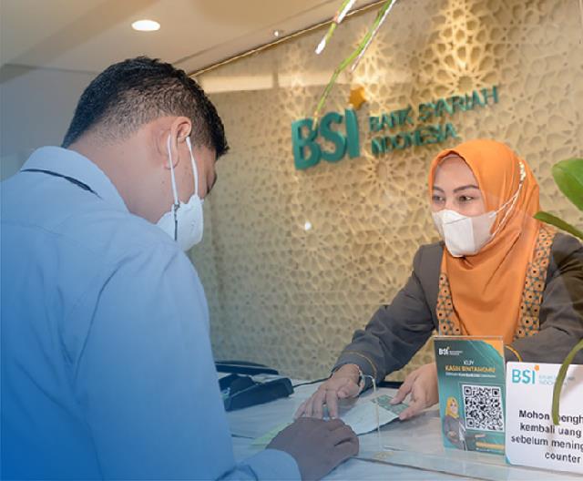 Tabel Pinjaman BSI Non KUR