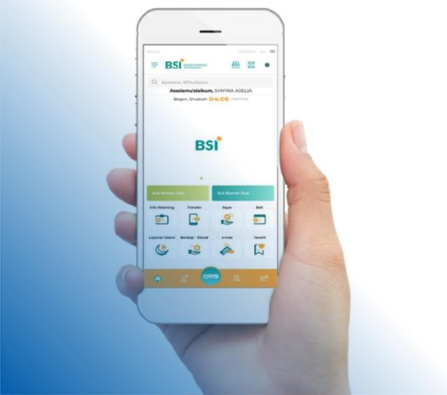 Tabel angsuran Mitraguna BSI