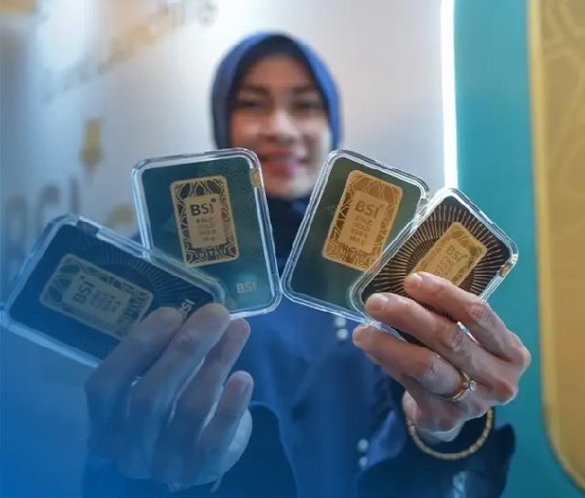 Tabungan Emas BSI