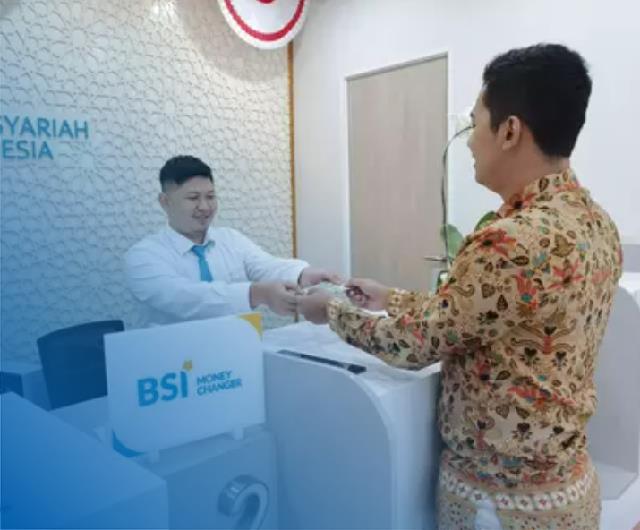 Tabungan Haji BSI Syariah