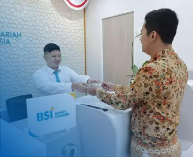 Tabungan Haji Plus BSI 