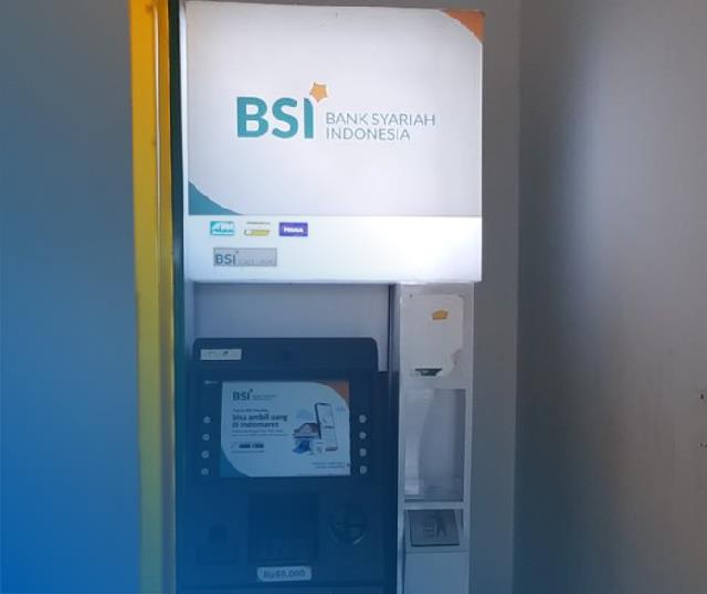 Tarik Tunai Kartu Kredit BSI