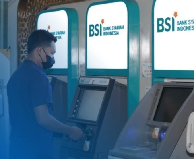 Tarik Tunai Kartu Kredit BSI