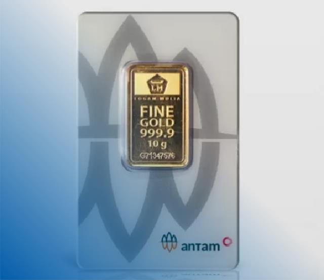 Bunga Cicilan Emas BSI