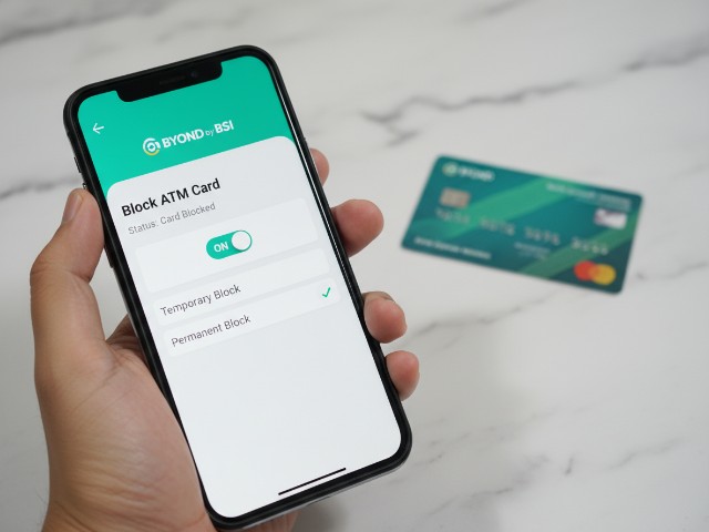 Cara Blokir Kartu ATM BSI Lewat BYOND