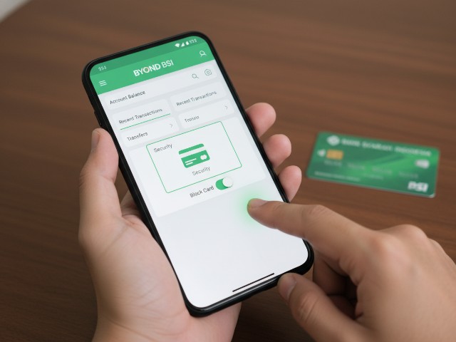 Cara Blokir Kartu ATM BSI Lewat BYOND