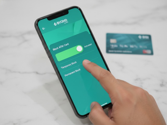 Cara Blokir Kartu ATM BSI Lewat BYOND