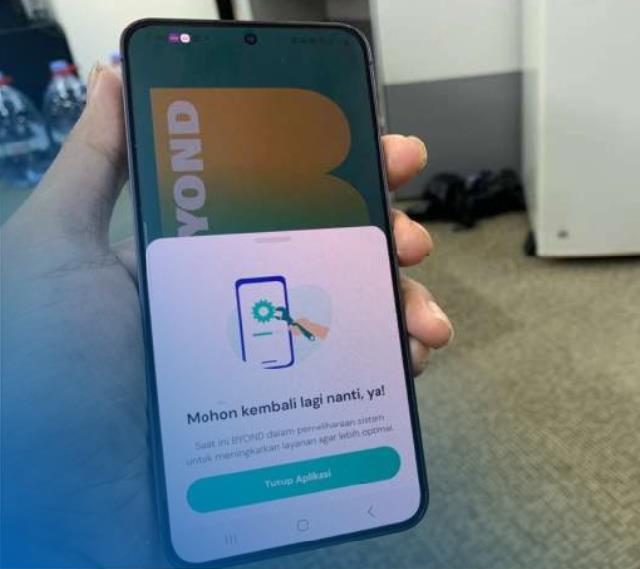 cara mengatasi BYOND BSI terblokir karena salah PIN