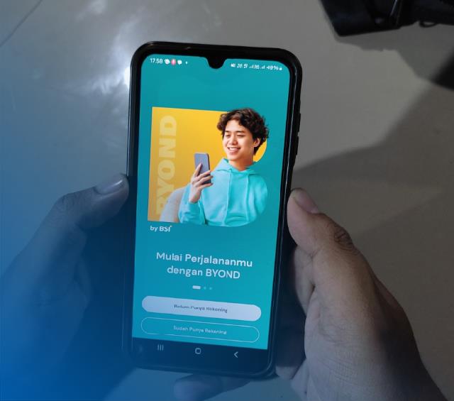 cara mengatasi BYOND BSI terblokir karena salah PIN