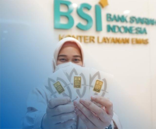Cara Dan Syarat Daftar Cicilan Emas BSI 3 Cicilan Emas BSI